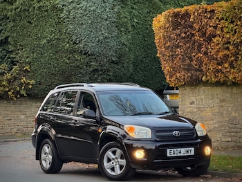 Used Toyota RAV4 2004 for sale - 76446067: Photo