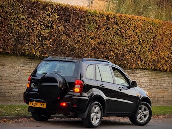 Used Toyota RAV4 2004 for sale - 76446067: Photo