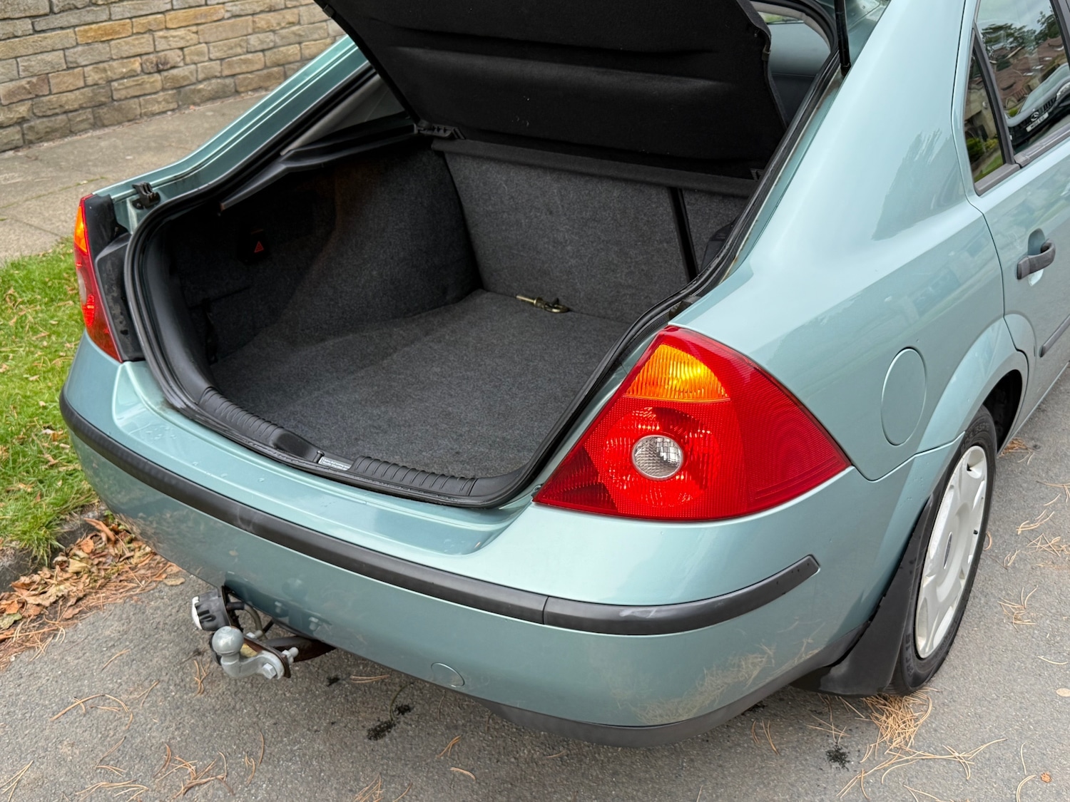 Used Ford Mondeo 2001 for sale - 75973444: Photo 13