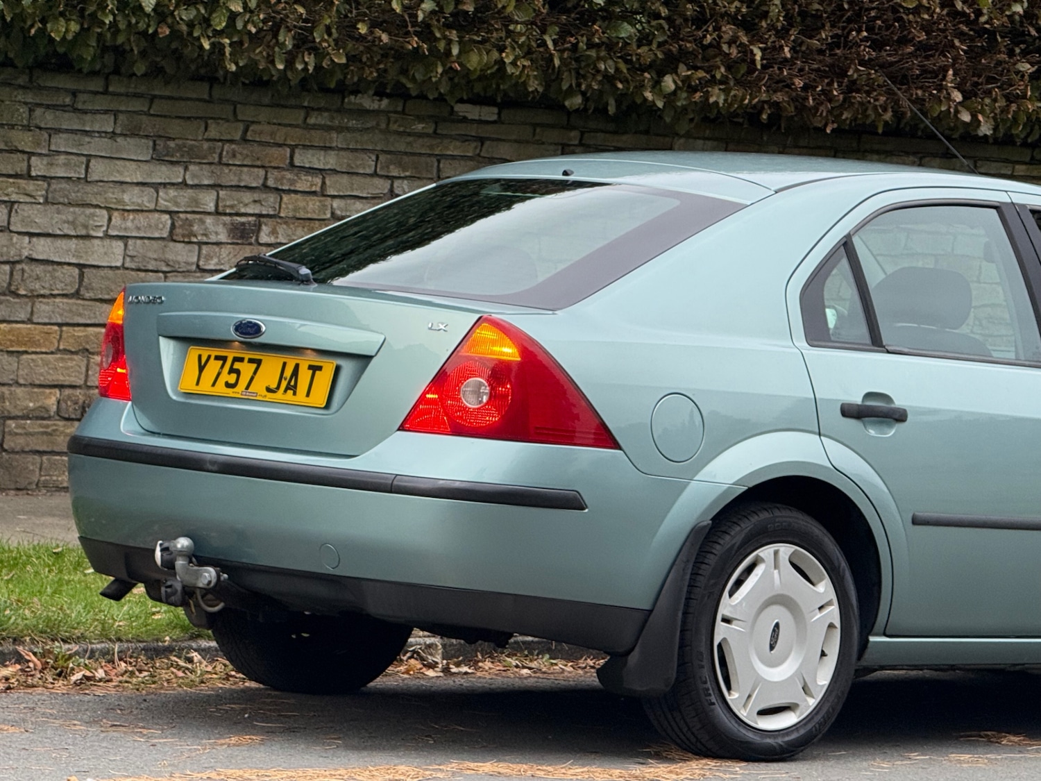 Used Ford Mondeo 2001 for sale - 75973444: Photo 14