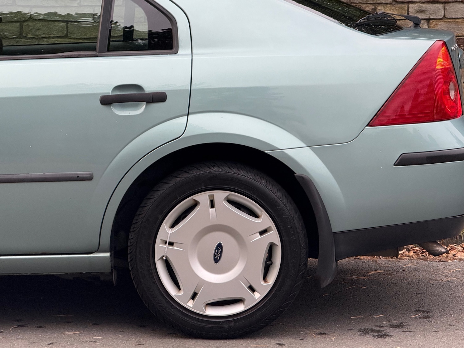 Used Ford Mondeo 2001 for sale - 75973444: Photo 15