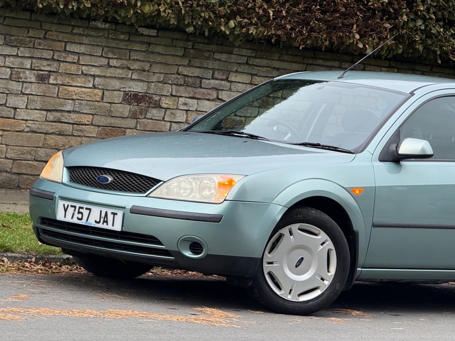 Used Ford Mondeo 2001 for sale - 75973444: Photo 16