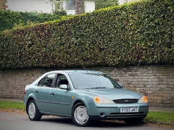 Used Ford Mondeo 2001 for sale - 75973444: Photo