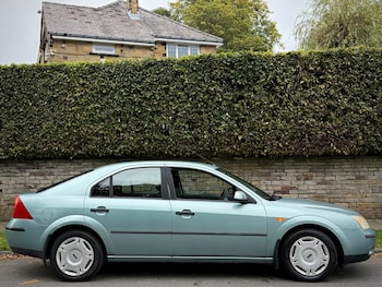 Used Ford Mondeo 2001 for sale - 75973444: Photo