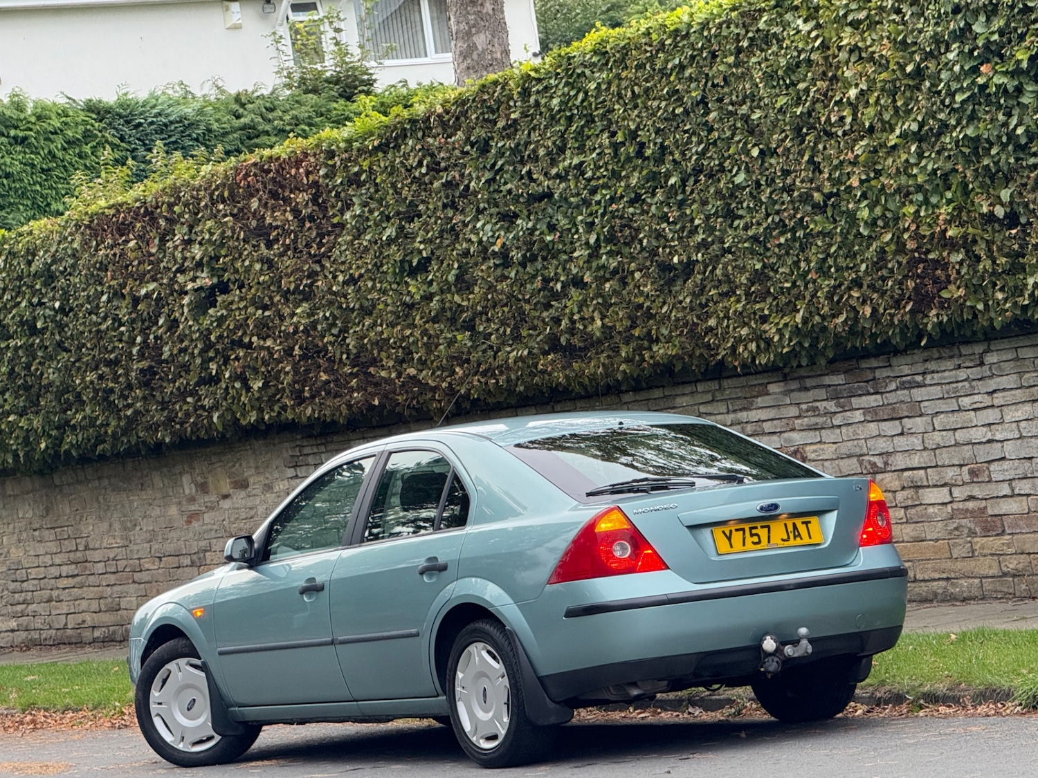 Used Ford Mondeo 2001 for sale - 75973444: Photo 3