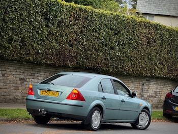 Used Ford Mondeo 2001 for sale - 75973444: Photo