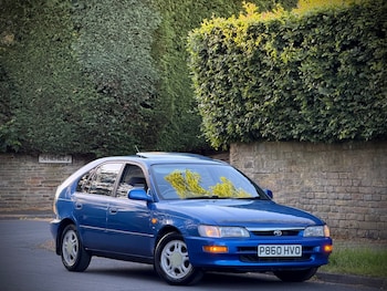Used Toyota Corolla 1997 for sale - 78865326: Photo