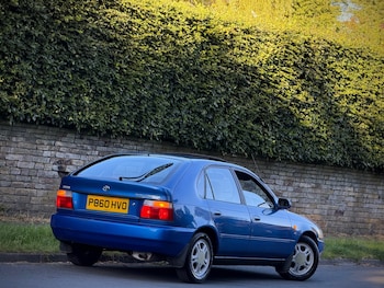 Used Toyota Corolla 1997 for sale - 78865326: Photo