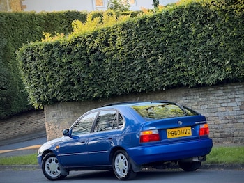 Used Toyota Corolla 1997 for sale - 78865326: Photo