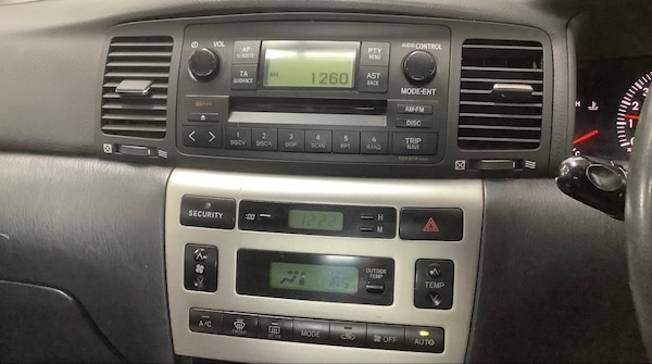 Used Toyota Corolla 2003 for sale - 76237500: Photo 11