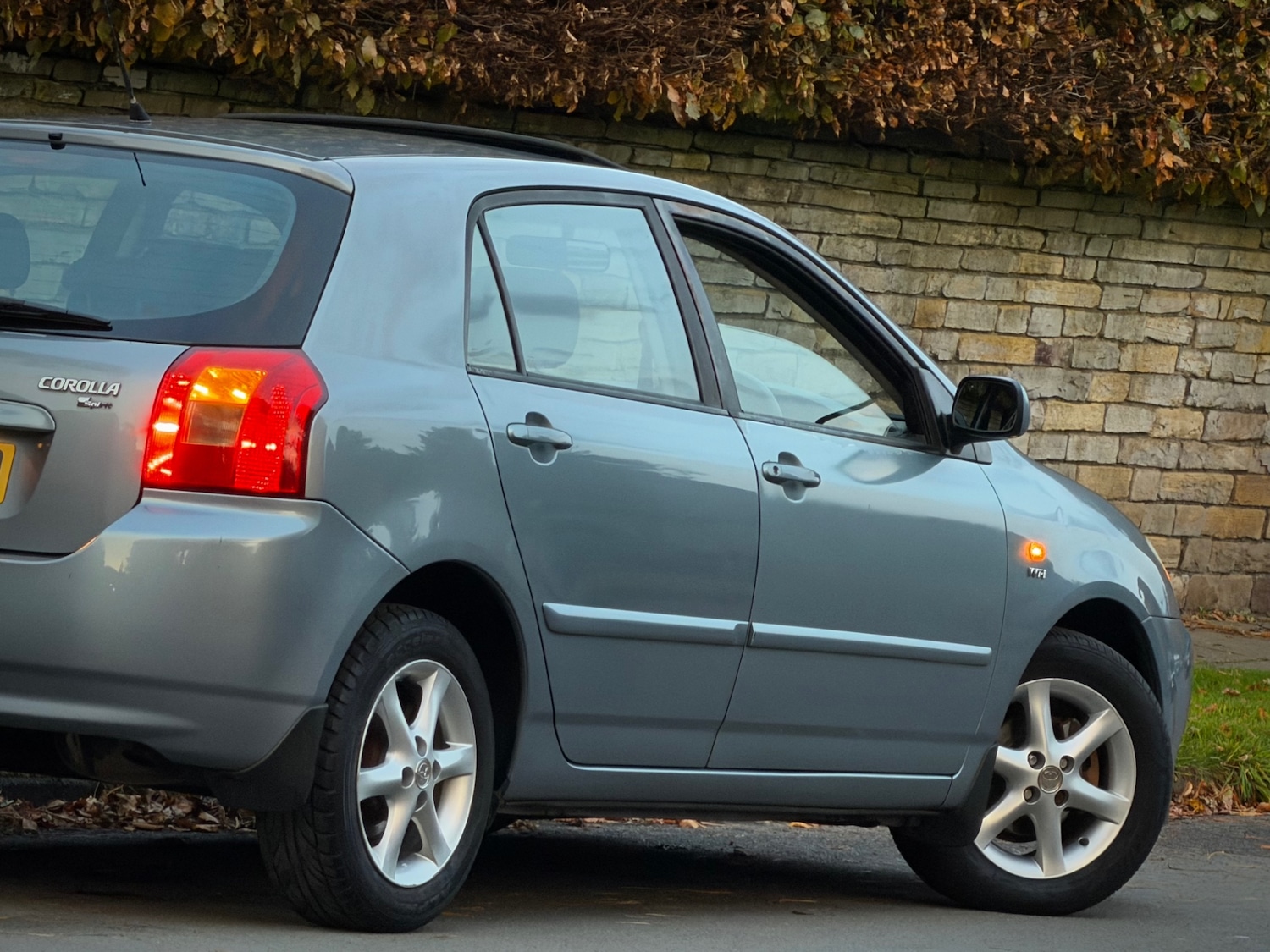 Used Toyota Corolla 2003 for sale - 76237500: Photo 12
