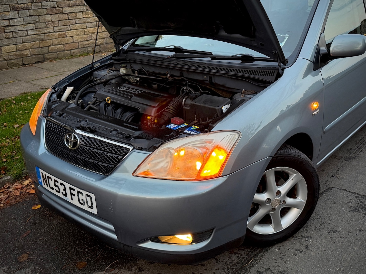 Used Toyota Corolla 2003 for sale - 76237500: Photo 14