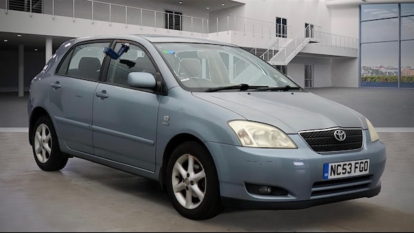 Used Toyota Corolla 2003 for sale - 76237500: Photo 1