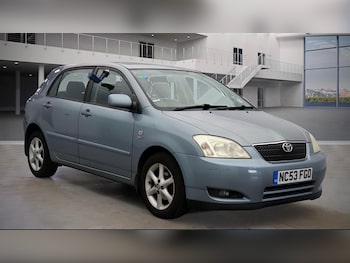 Toyota - Corolla