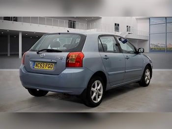 Used Toyota Corolla 2003 for sale - 76237500: Photo 3
