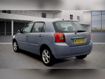 Used Toyota Corolla 2003 for sale - 76237500: Photo 4