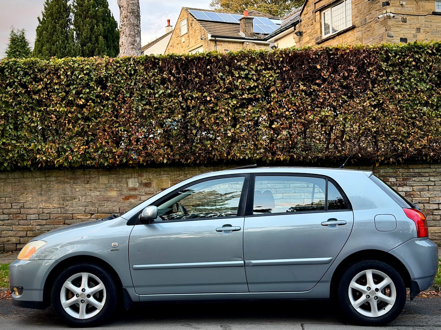 Used Toyota Corolla 2003 for sale - 76237500: Photo 5