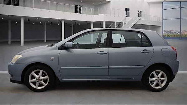 Used Toyota Corolla 2003 for sale - 76237500: Photo 5