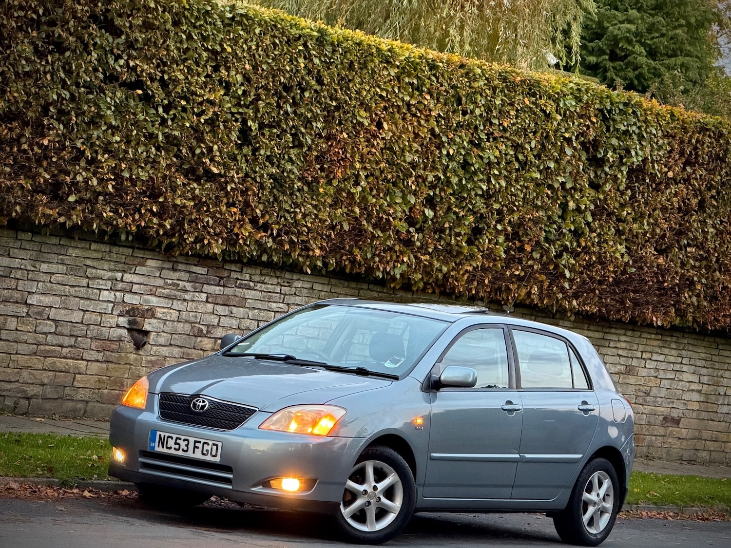 Used Toyota Corolla 2003 for sale - 76237500: Photo 6