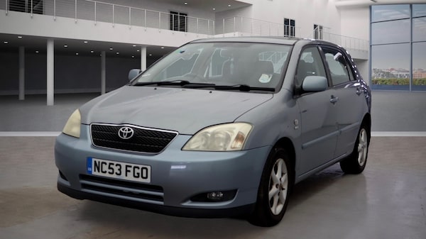Used Toyota Corolla 2003 for sale - 76237500: Photo 6