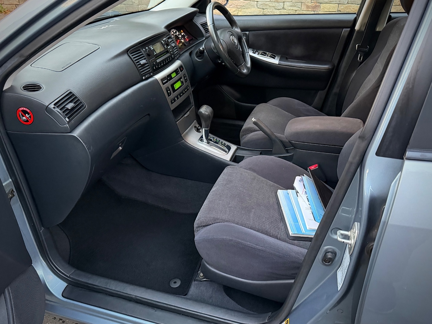 Used Toyota Corolla 2003 for sale - 76237500: Photo 7