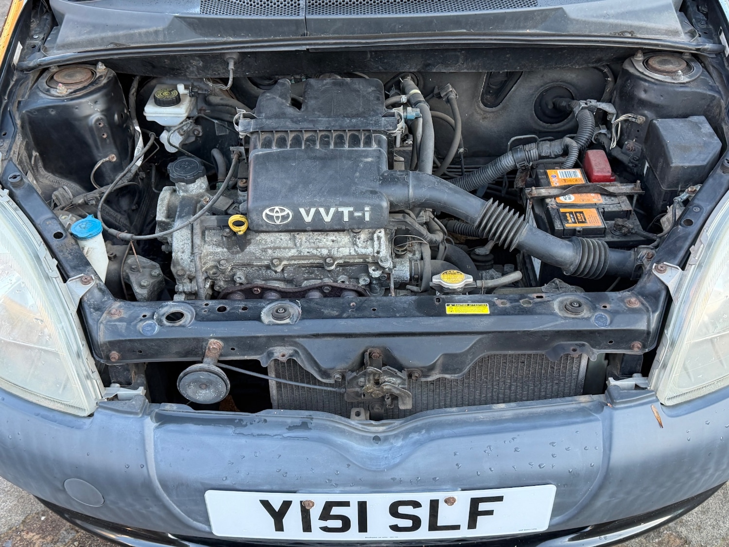 Used Toyota Yaris 2001 for sale - 76684467: Photo 14