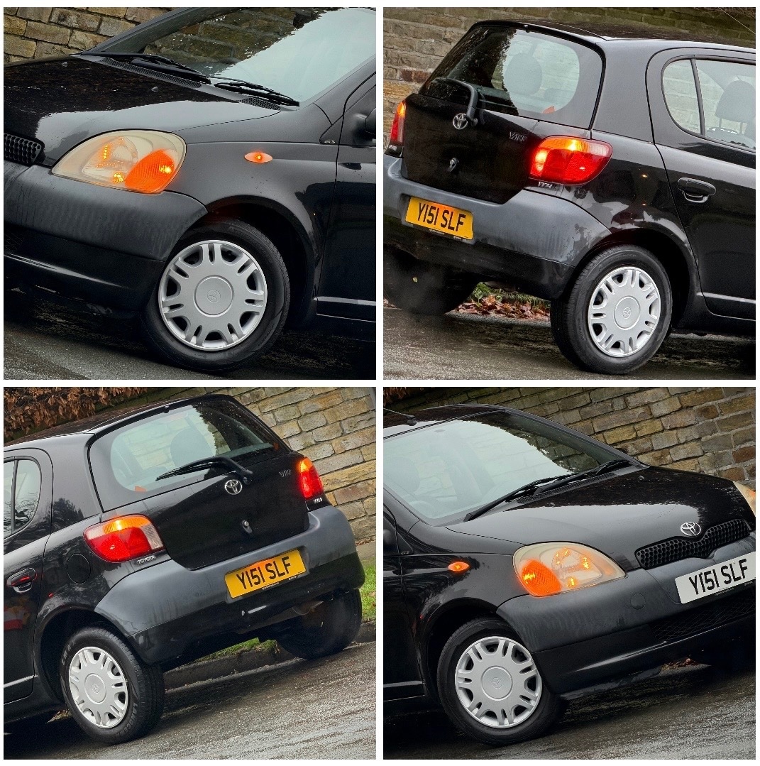 Used Toyota Yaris 2001 for sale - 76684467: Photo 18