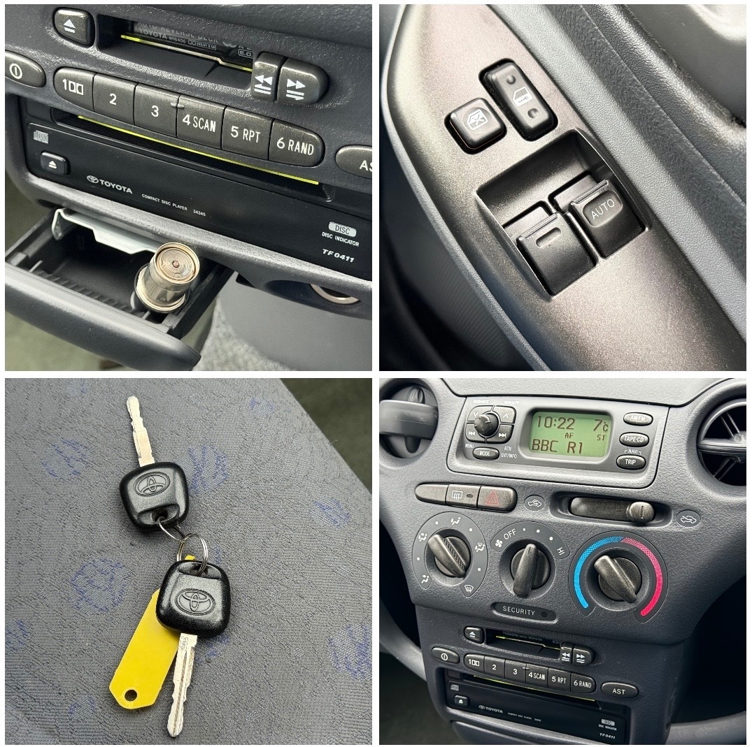 Used Toyota Yaris 2001 for sale - 76684467: Photo 19