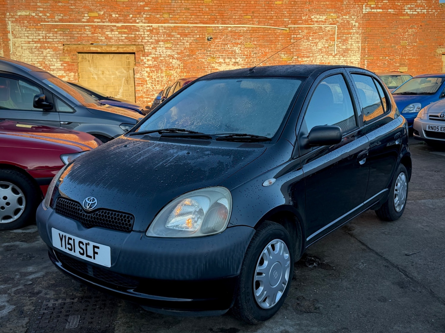 Used Toyota Yaris 2001 for sale - 76684467: Photo 4