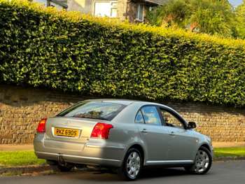Used Toyota Avensis 2006 for sale - 67790020: Photo