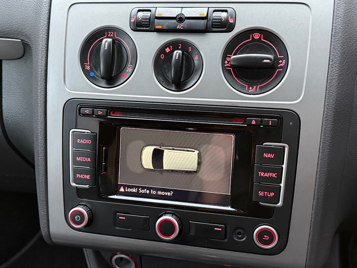 Vehicle 18