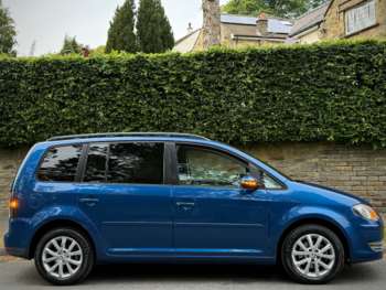Used Volkswagen Touran 2009 for sale - 74688457: Photo