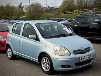 Used Toyota Yaris 2005 for sale - 78237744: Photo