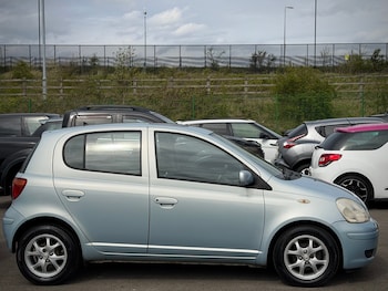 Used Toyota Yaris 2005 for sale - 78237744: Photo