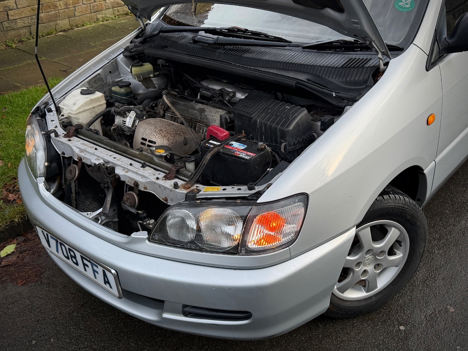 Used Toyota Picnic 2000 for sale - 77154315: Photo 11