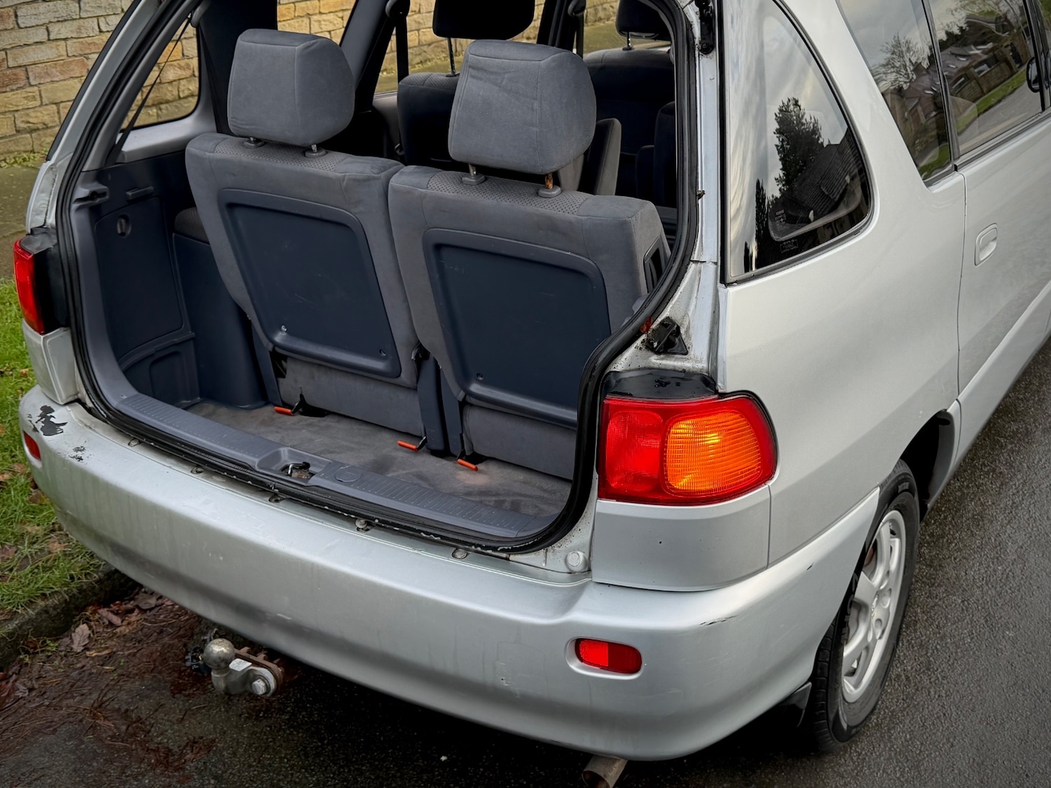 Used Toyota Picnic 2000 for sale - 77154315: Photo 12