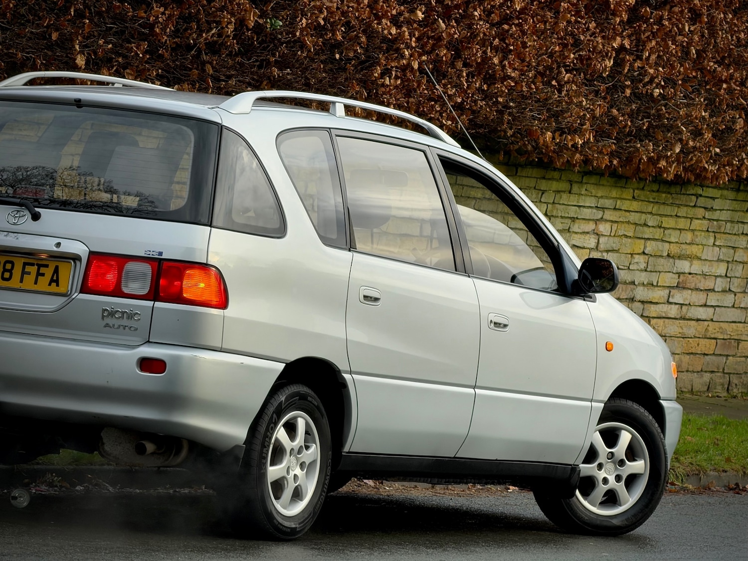 Used Toyota Picnic 2000 for sale - 77154315: Photo 13