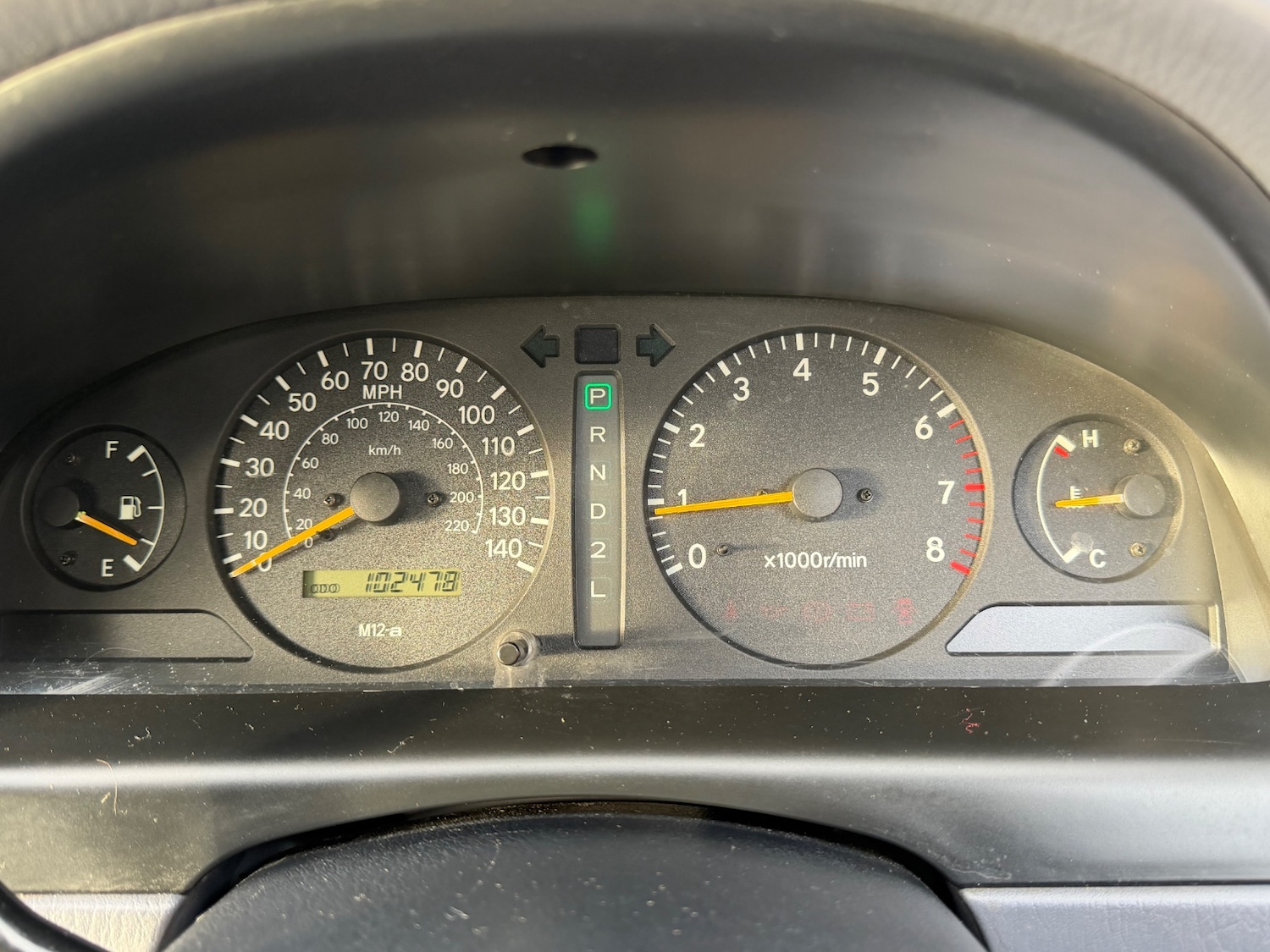 Used Toyota Picnic 2000 for sale - 77154315: Photo 16