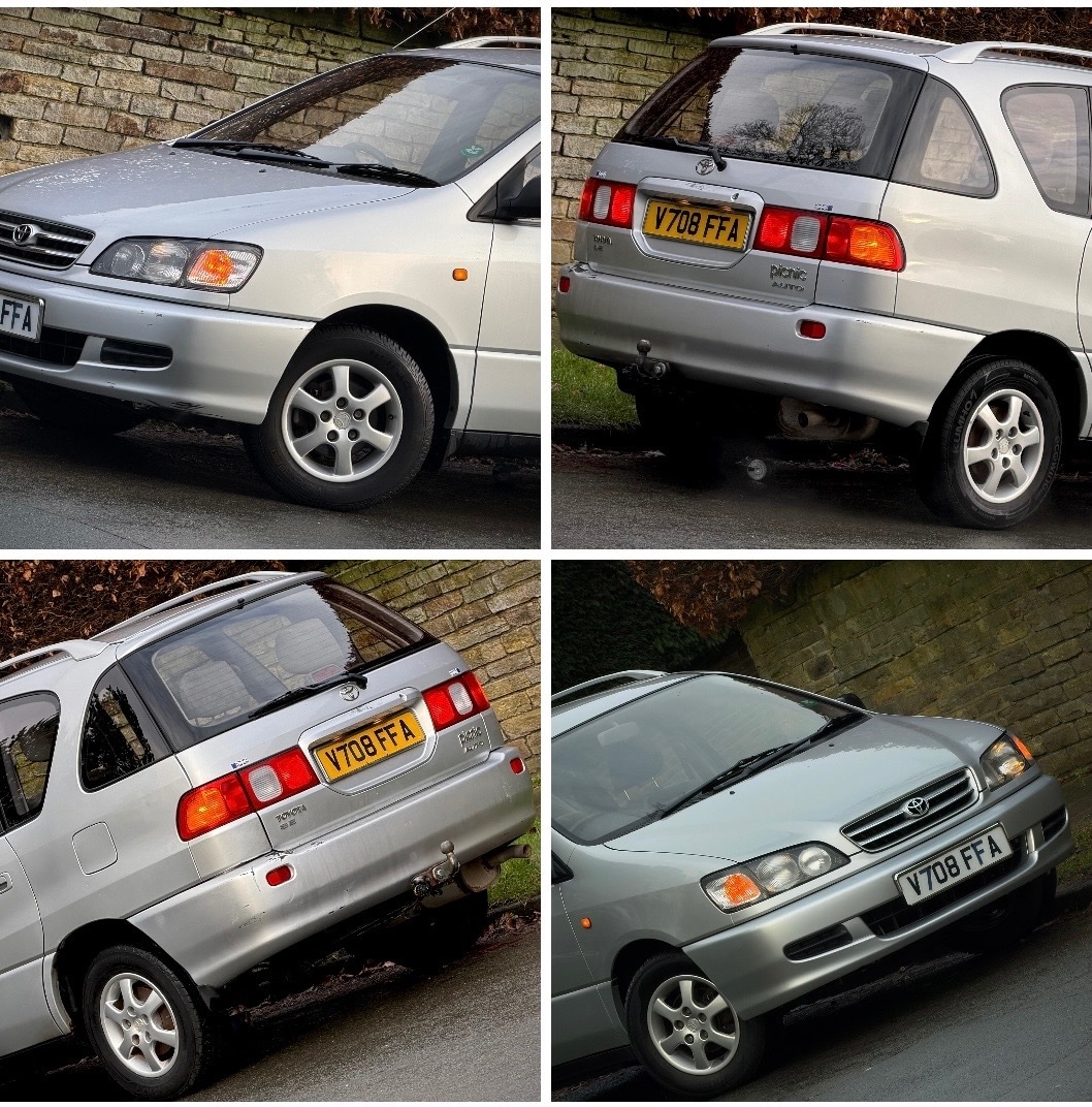 Used Toyota Picnic 2000 for sale - 77154315: Photo 18