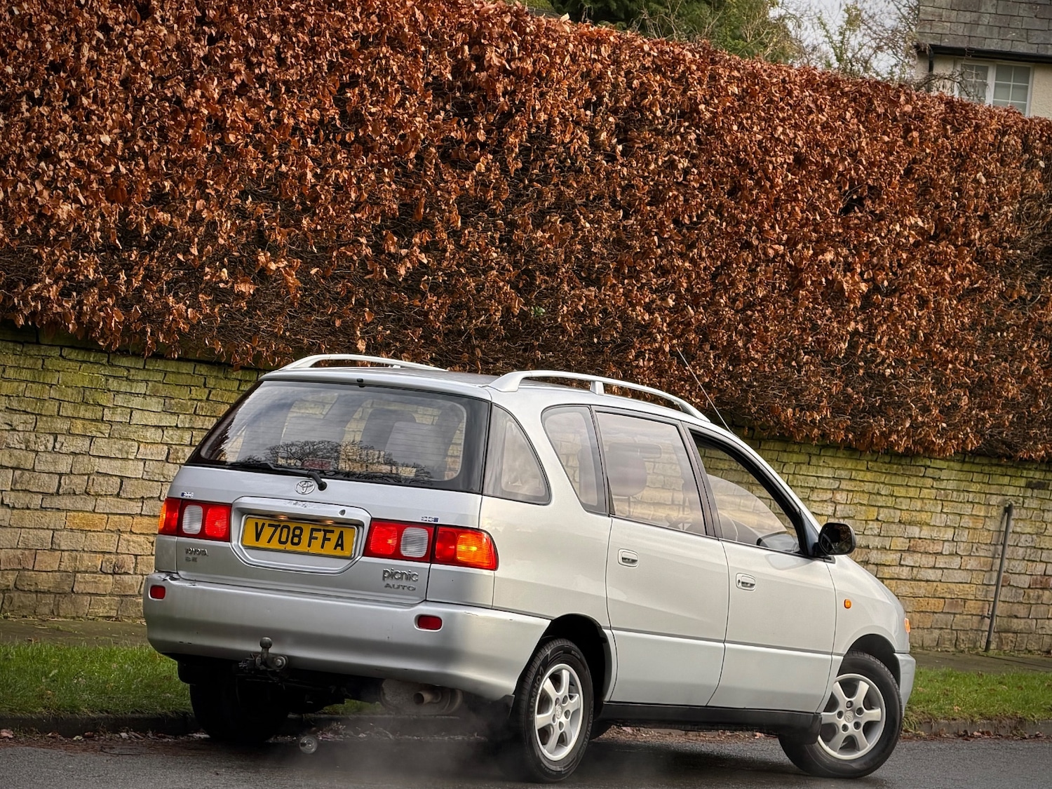 Used Toyota Picnic 2000 for sale - 77154315: Photo 3