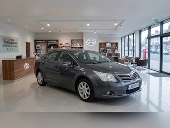 Used Toyota Avensis 2009 for sale - 79445397: Photo