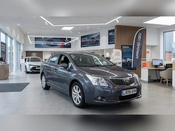 Used Toyota Avensis 2009 for sale - 79445397: Photo