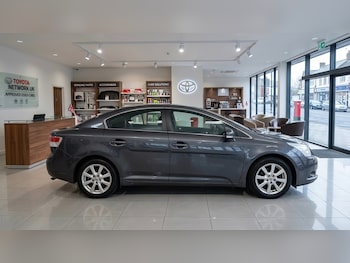Used Toyota Avensis 2009 for sale - 79445397: Photo
