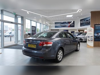 Used Toyota Avensis 2009 for sale - 79445397: Photo