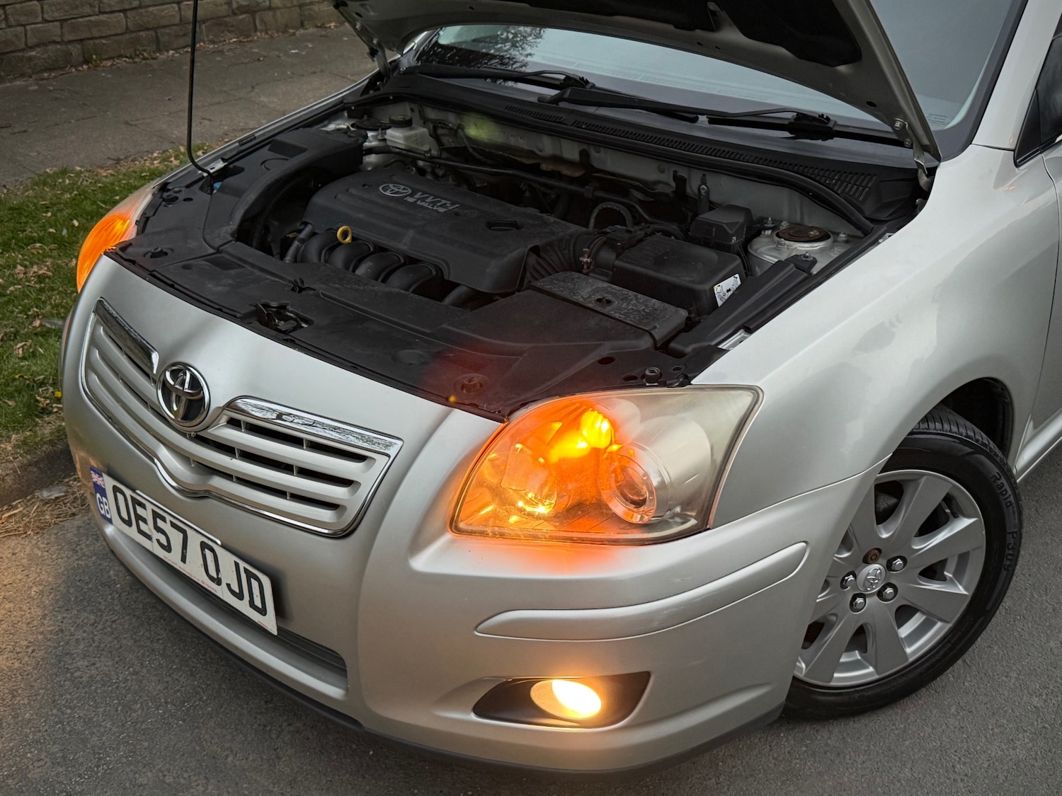 Vehicle 14