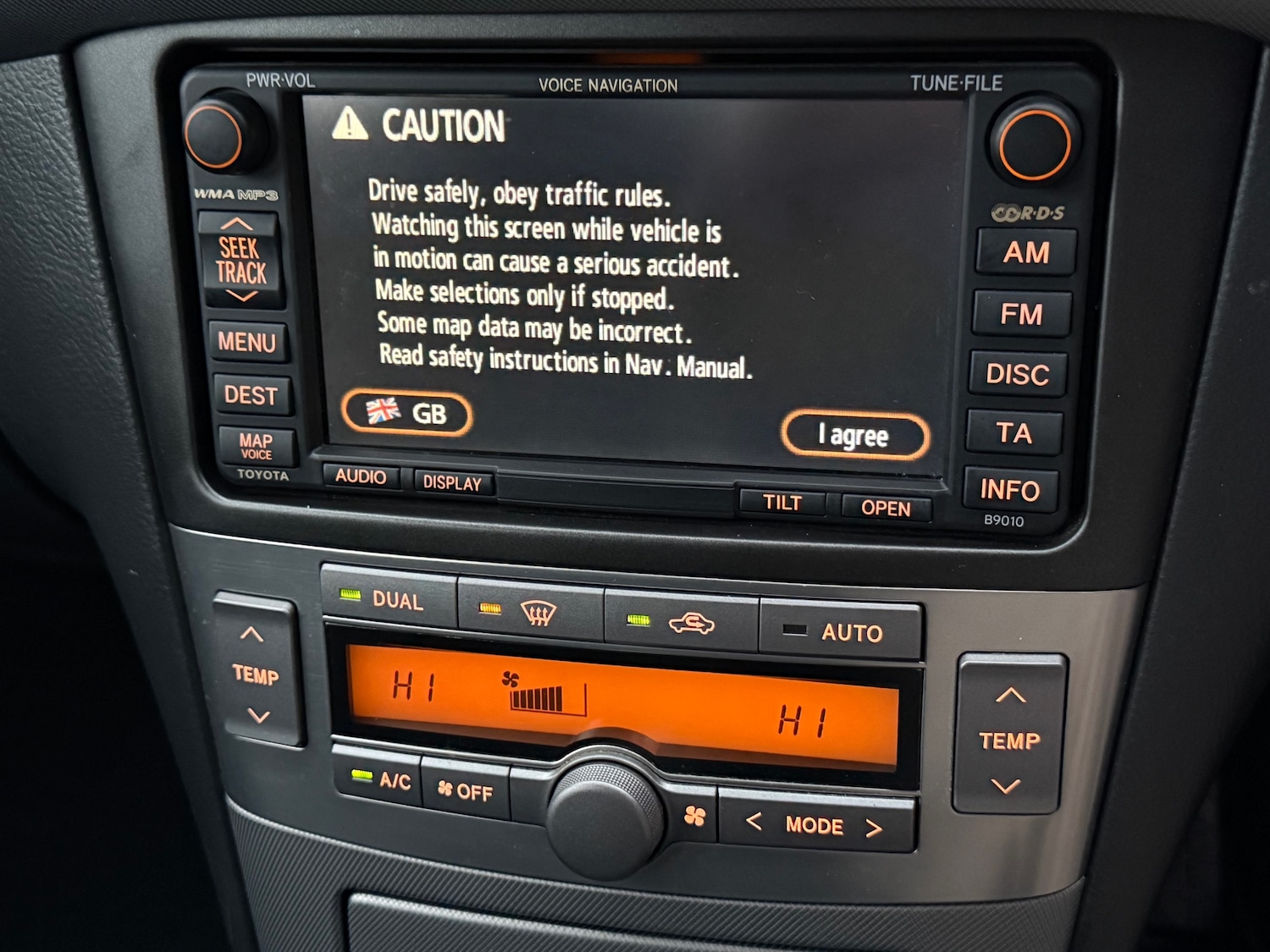 Vehicle 18