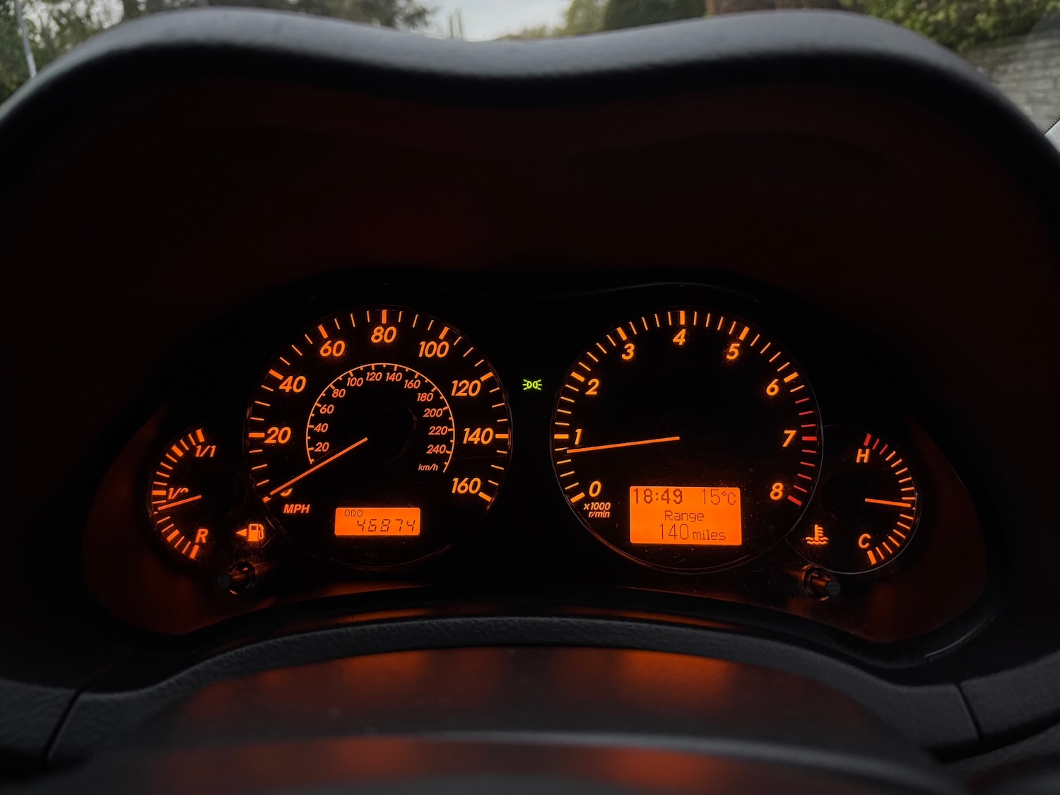 Vehicle 20