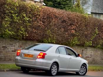 Used Toyota Avensis 2008 for sale - 74328789: Photo