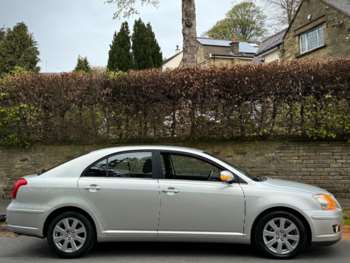 Used Toyota Avensis 2008 for sale - 74328789: Photo