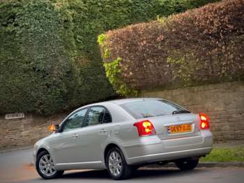 Used Toyota Avensis 2008 for sale - 74328789: Photo